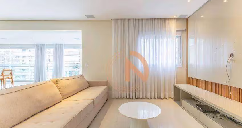 Apartamento com 3 suítes à venda, 157 m² - vila nova conceição - são paulo/sp