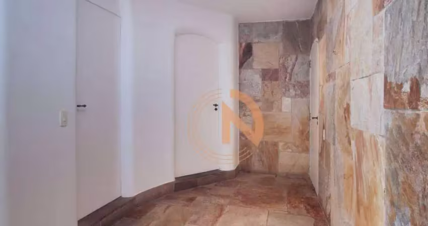 Apartamento locação 316 m², com 3 quartos, 1 suíte, 3 banheiros no jardim américa