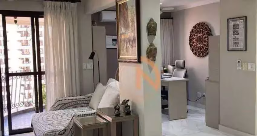 Apartamento reformado em moema - fora da rota som 2 suíte e 2 vagas de garagem