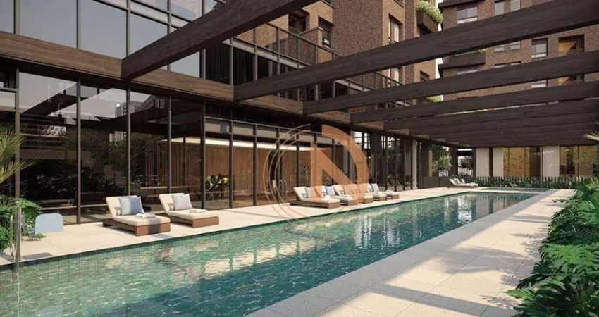 Pronto! condomínio hóriz, planta de 301 m2 4 quartos, 4 vagas ao lado do ibirapuera
