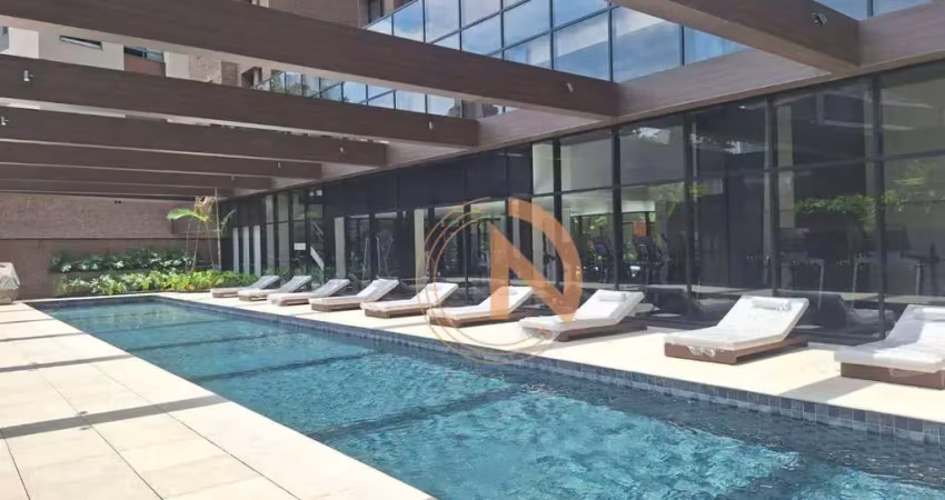Apartamento com 3 quartos à venda na Rua Manuel da Nóbrega, 1506, Ibirapuera, São Paulo
