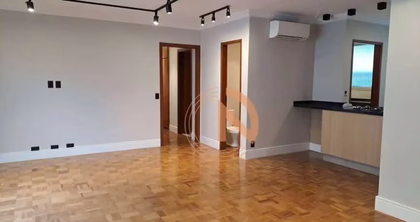Apartamento com 108m², 3 quartos, sendo 1 suíte e 2 vagas de garagem