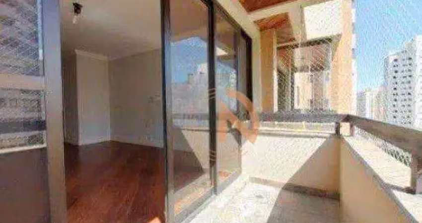 Apartamento em moema, fora da rota, com 125m², com 3 quartos, 2 banheiros e 2 vagas