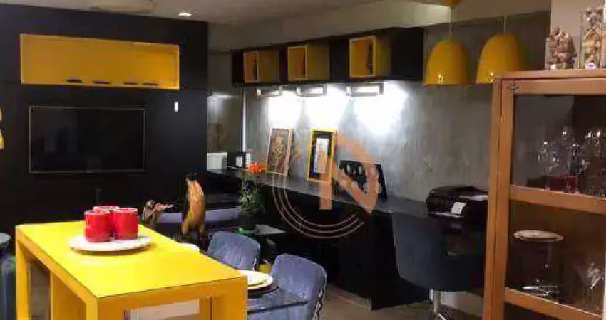 Apartamento reformadíssimo, mobiliado, nos jardins, com 75m², 1 quarto, closet e lavabo