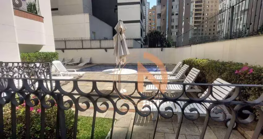 Cobertura com 4 quartos à venda na Avenida Jurema, 45, Moema, São Paulo