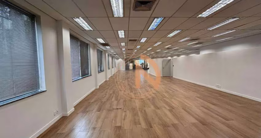 Imóvel comercial com 579 m² - venda ou locação - ao lado da estação faria lima do metrô