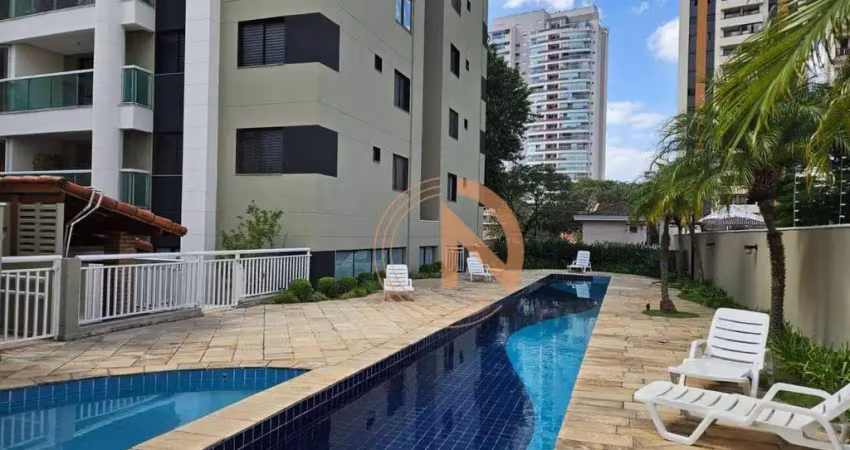 Apartamento na vila mariana – 84m², planta de 3 quartos, 2 vagas e lazer completo