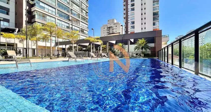 Seu novo lar espera por você: apto com suíte, varanda gourmet, 2 vagas e lazer completo a 800m do metrô ana rosa!