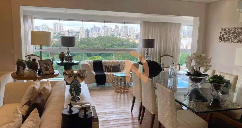 Apartamento com 4 dormitórios à venda, 234 m² por r$ 3.550.000,00 - aclimação - são paulo/sp