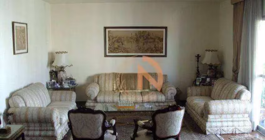 Apartamento em moema índios, com 197m², 4 quartos, 5 banheiros e 4 vagas de garagem