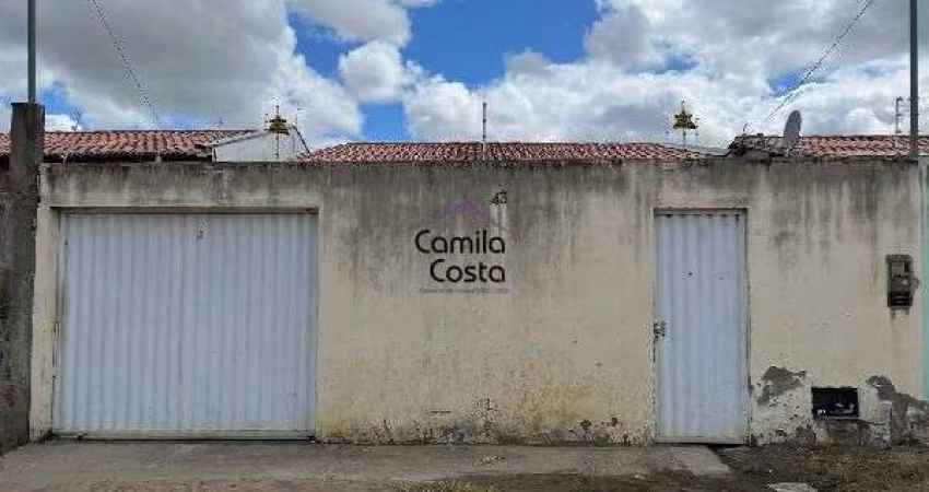 Casa à venda no bairro Centro - Itaberaba/BA