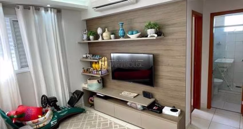 Apartamento Alvorada com 2 quartos sendo 1 suíte