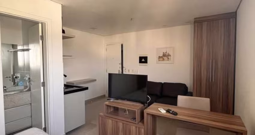 Apartamento Flat à Venda no Edifício MG Flat com área privativa de 28m².