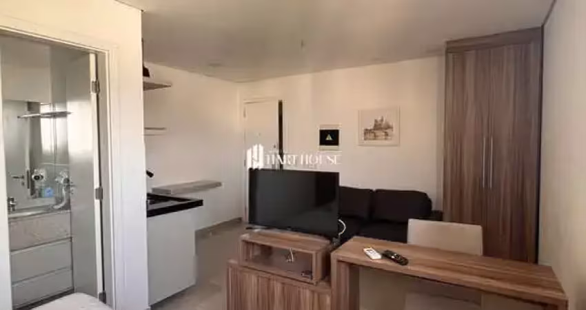Apartamento flat à venda no edifício mg flat com área privativa de 28m².