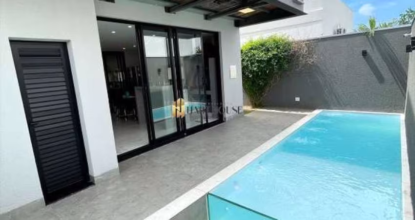 Vendo sobrado no Cond. Primor das Torres 4 quartos, 4 suítes