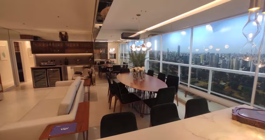 Apartamento Villagio Aria com 3 suítes