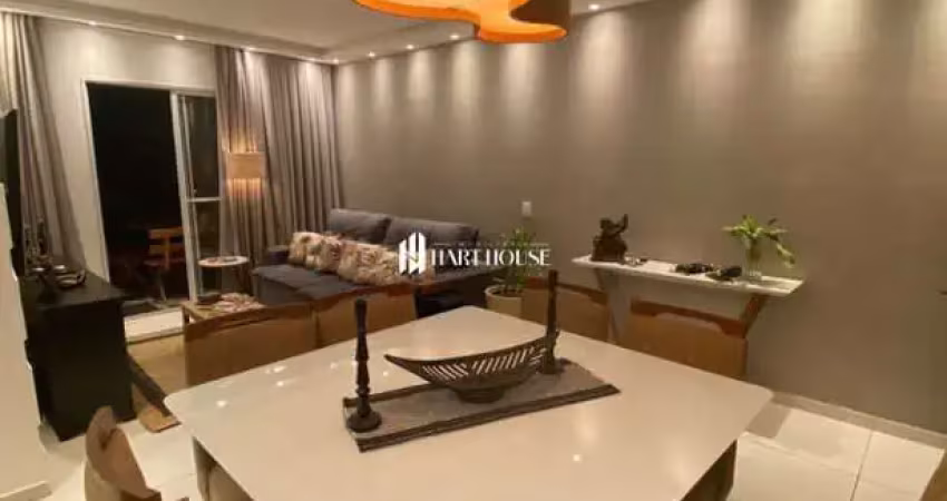 Vendo apartamento mobiliado no edifício golden green residence nas seg