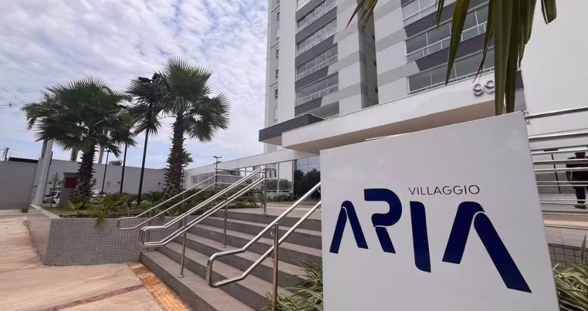 Apartamento disponível para VENDA ou LOCAÇÃO no Edifício Villaggio Aria