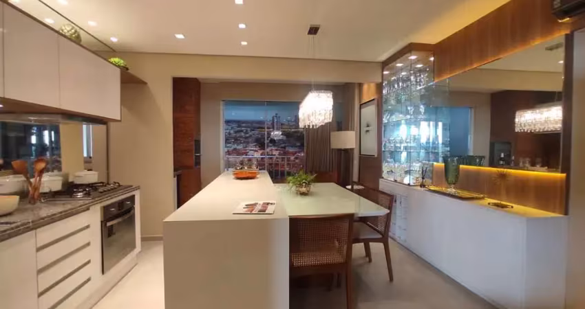 Apartamento com 3 quartos à venda na Rua Tenente-Coronel Thogo da Silva Pereira, 116, Goiabeiras, Cuiabá