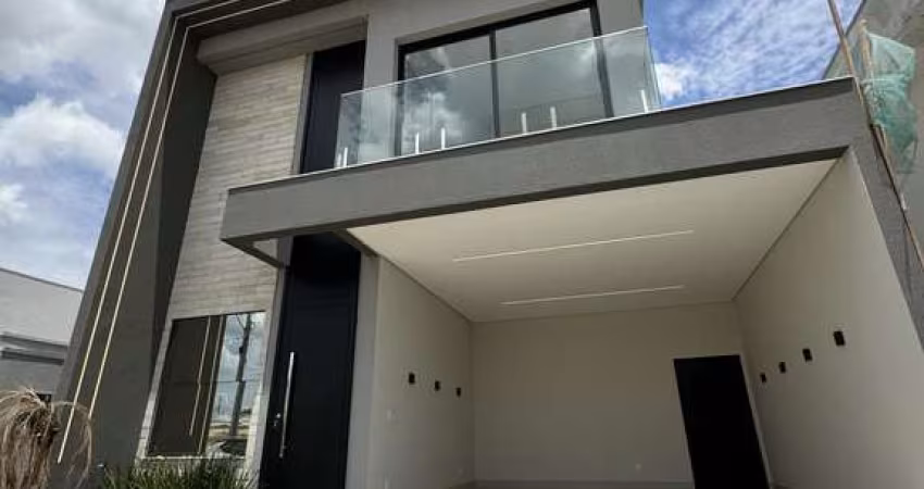 Sobrado com acabamentos de primeira no Cond Primor das Torres