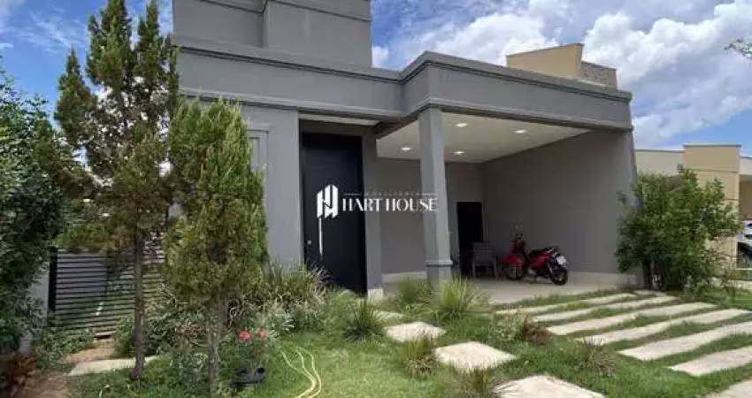 Casa térrea m=no cond. primor das torres completa de planejados