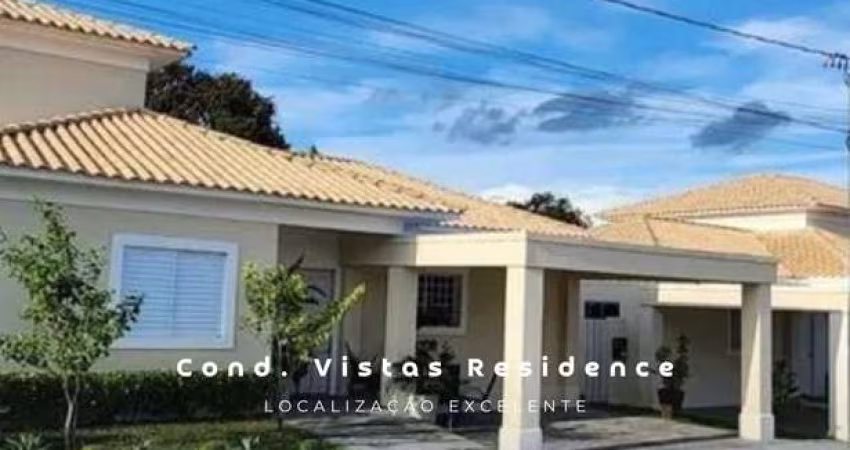 Vistas Residence Casa térrea de 3 suítes em Cuiabá-MT