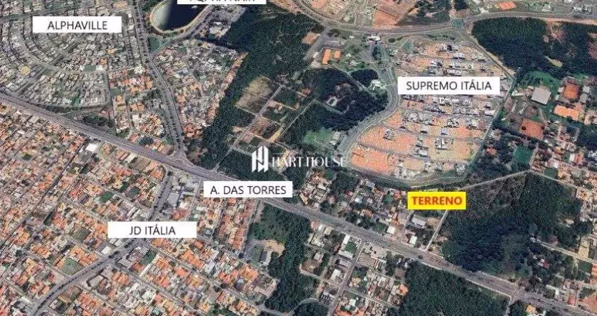 Terreno à venda na Rua Dom João VI, 250, Morada dos Nobres, Cuiabá