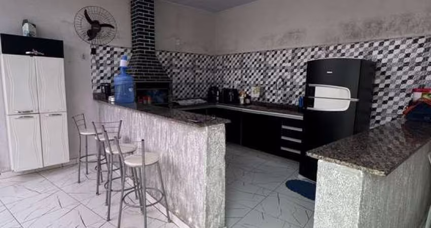 Casa térrea a venda no bairro Recanto dos pássaros - Venda