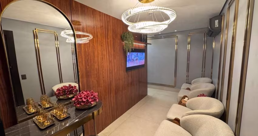 Sala comercial para locação MOBILIADA no SB Medical Cuiabá em Cuiabá/MT
