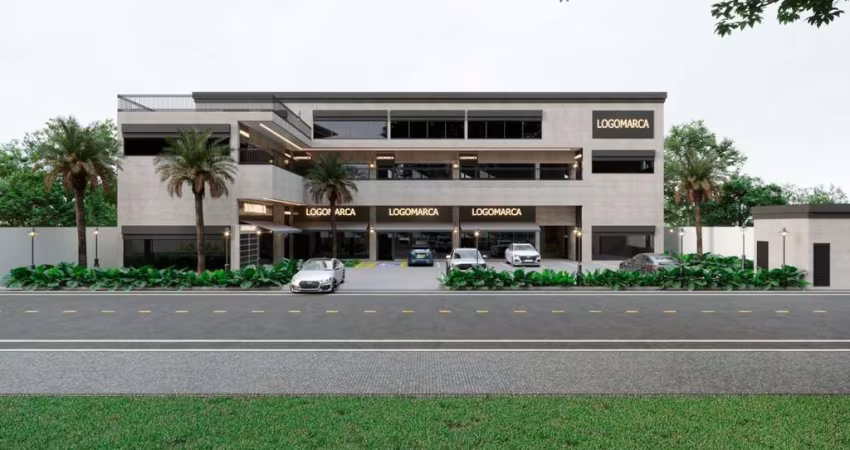 SALAS COMERCIAIS - FLORADA MALL