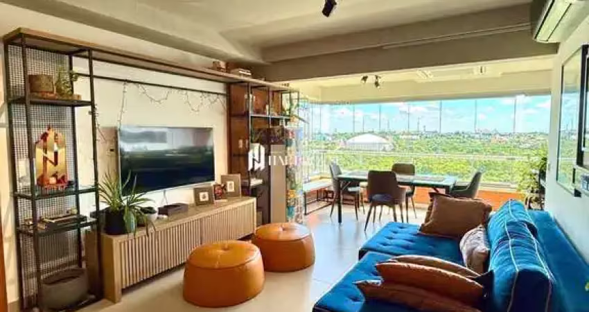 Apartamento com 3 quartos à venda na Avenida Vereador Juliano da Costa Marques, 877, Jardim Aclimação, Cuiabá