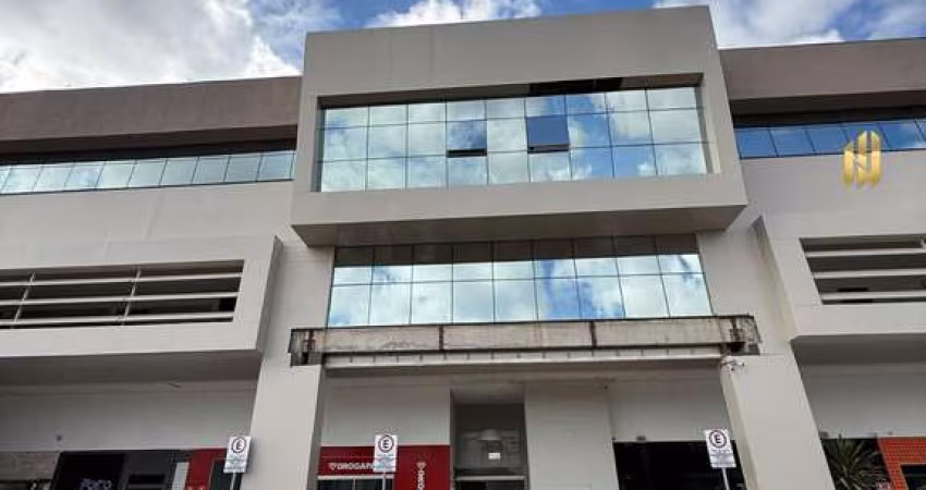 Sala Comercial Ampla à Venda