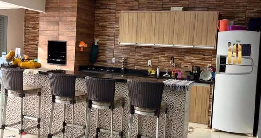 Casa em condomínio fechado com 3 quartos à venda na Avenida das Palmeiras, sem número, Jardim Imperial, Cuiabá