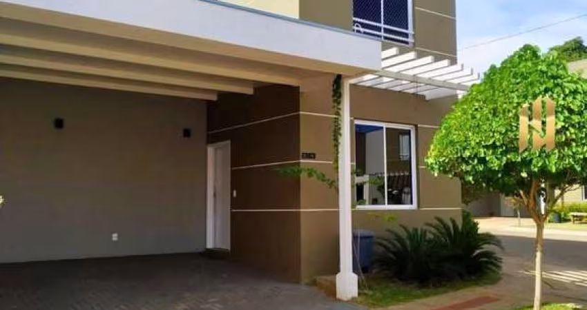 Sobrado à venda no Condomínio Riviera D Itália no bairro Santa Cruz em Cuiabá -