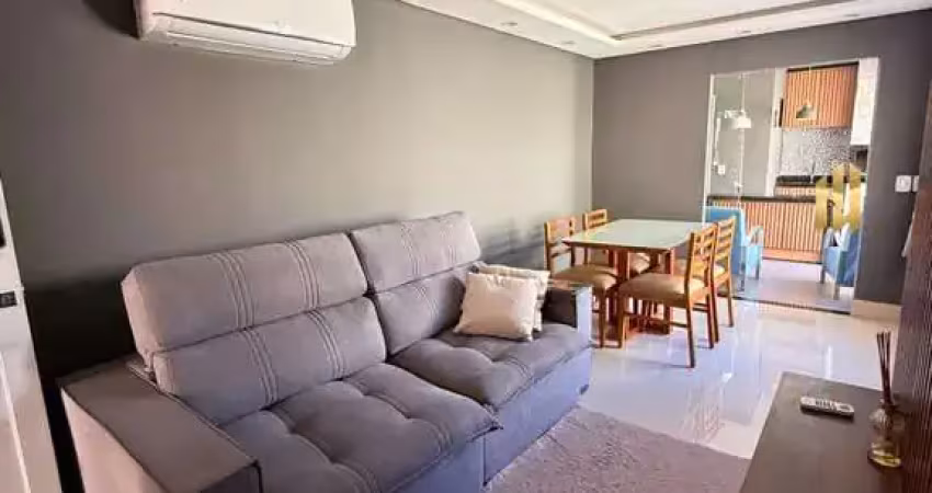 Casa em condomínio fechado com 2 quartos à venda na Rua Aruaque, S/N, Petrópolis, Várzea Grande