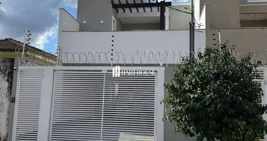 Casa sobrado de 3 suítes em rua fechada no santa cruz, cuiabá-mt