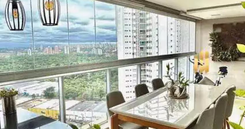 Apartamento no edifício reserva bonifácia – goiabeiras