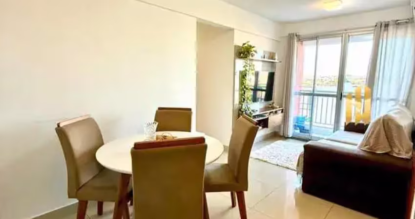 Apartamento com 3 quartos à venda na Avenida Archimedes Pereira Lima, 870, Jardim Leblon, Cuiabá