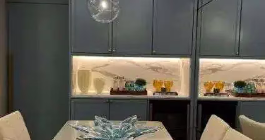 Apartamento garden, residencial upper - para locação