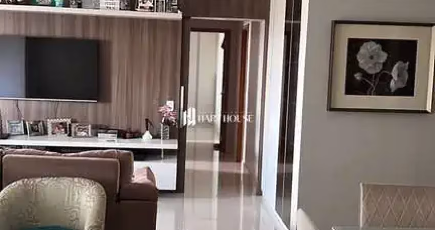 Bonavita 143m² – andar alto, sol da manhã e planejados