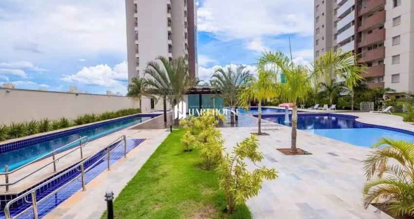 Residencial harmonia - locação - aluguel apartamento 3 quartos - atras do shoppi
