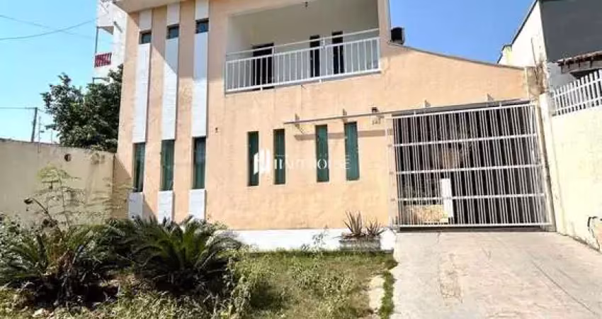 Sobrado para venda e locação 5/4 quartos dom aquino - 4.500,00