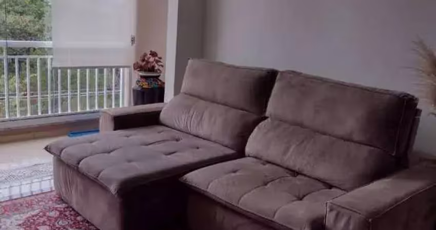 Apartamento com 3 dormitórios à venda, 88 m² por r$ 650.000,00 - chácara do trevo - indaiatuba/sp