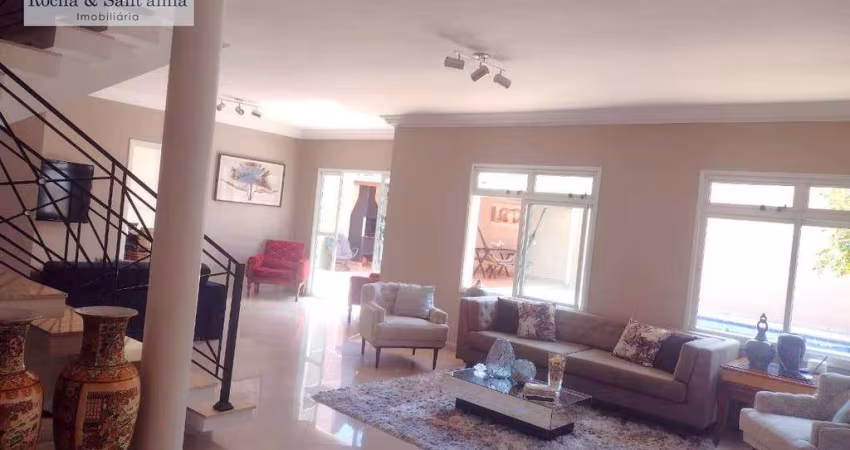 Sobrado à venda, 245 m² por R$ 1.530.000,00 - Condomínio Village Terras de Indaiá - Indaiatuba/SP
