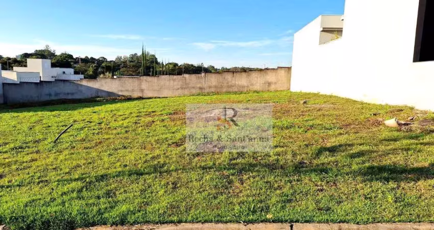 Terreno 306 metros r$ 430.000 - condomínio london park - indaiatuba/sp