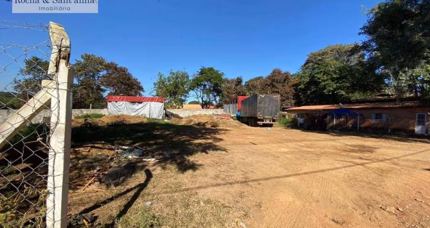 Terreno - Parque Das Bandeiras 2 - Indaiatuba/SP