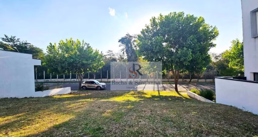 Terreno à venda, 301 m² por r$ 455.000,00 - jardins di roma - indaiatuba/sp