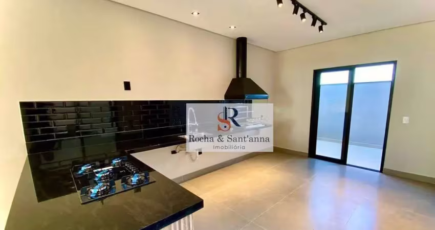 Casa com 3 quartos à venda no Smart City, Indaiatuba 