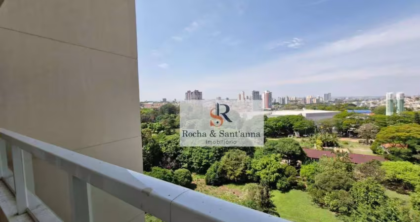 Apartamento com 2 dormitórios à venda, 74 m² por r$ 750.000,00 - residencial vila do parque - indaiatuba/sp