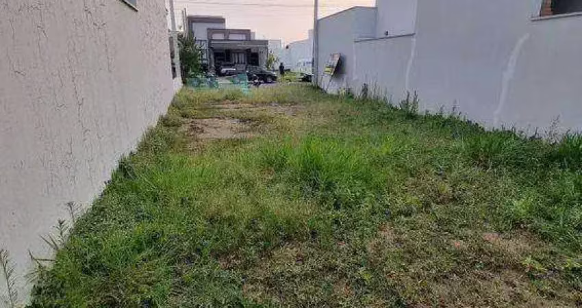 Terreno em condomínio fechado à venda na Rua Dois, Jardim Park Real, Indaiatuba